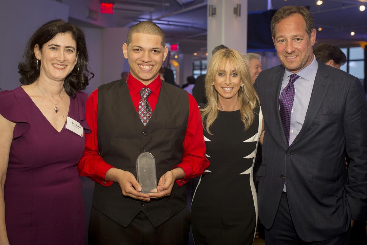 AFC's 2018 Spring Benefit honorees