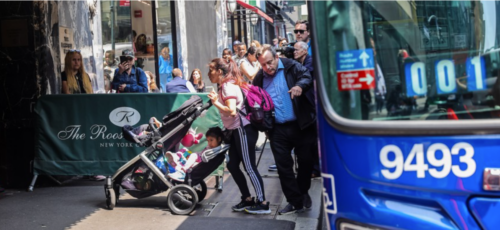 Since July 2022, New York City’s school system has helped enroll over 18,000 new students in temporary housing.