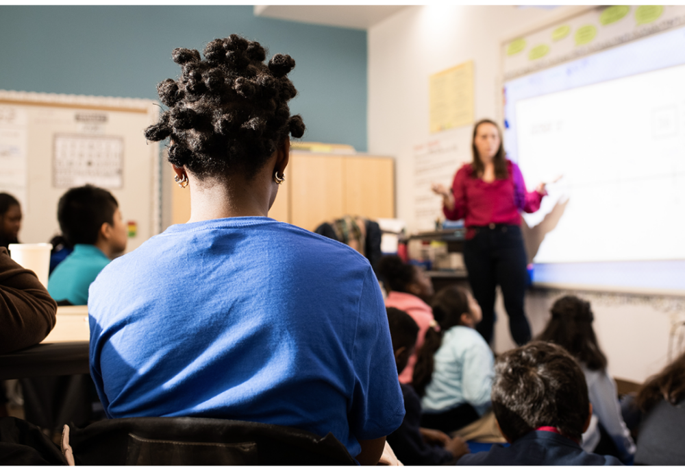 Mott Haven Academy in the Bronx is a unique school for foster youth. Its directors hope New York City’s new office supporting students in the child welfare system will provide similar services.