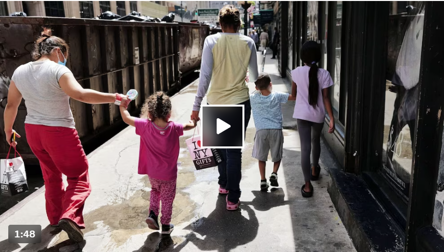Nearly 19,000 students in temporary housing have enrolled in schools over all five boroughs since July 2022.