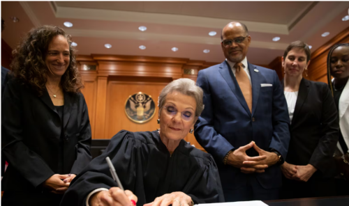 Manhattan federal judge Loretta Preska issued a court order in July requiring to the city to more quickly grant special education resources to families. But even as schools Chancellor David Banks attended the hearing in person and declared that 