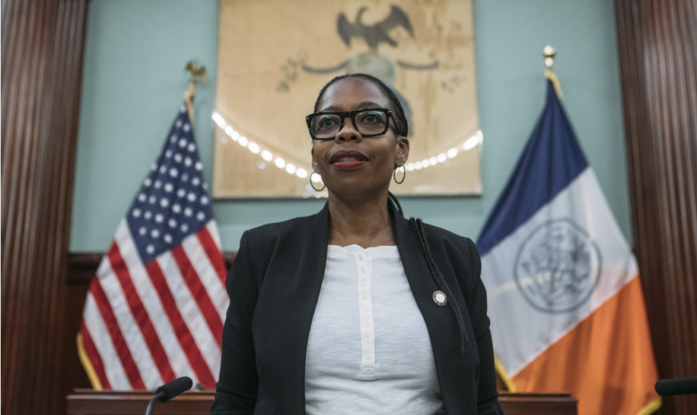 City Council education chair Rita Joseph sounded the alarm on initiatives buttressed by sunsetting federal dollars.