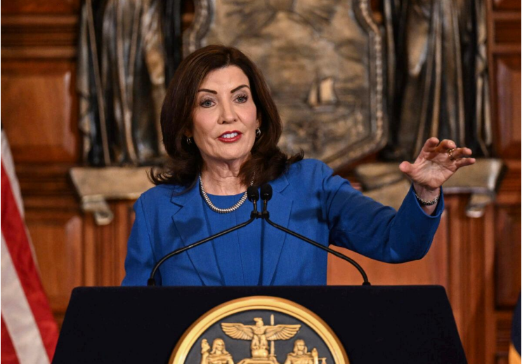 Gov. Kathy Hochul