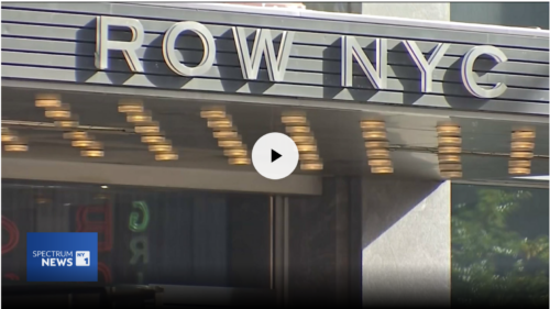 By next week, hundreds of migrant families with children will be forced to leave their rooms at The Row hotel and apply for new shelter.