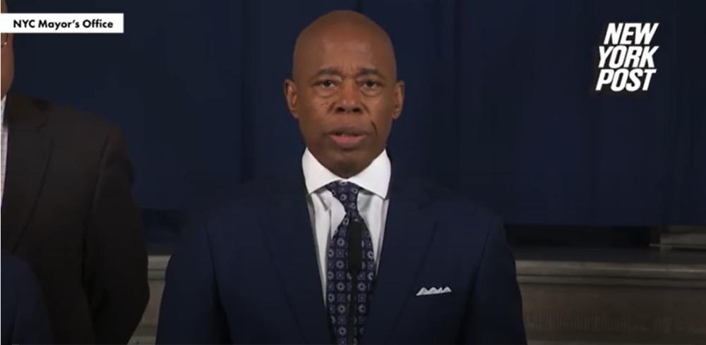 Mayor Eric Adams unveiled his third set of budget cut rollbacks on Thursday.