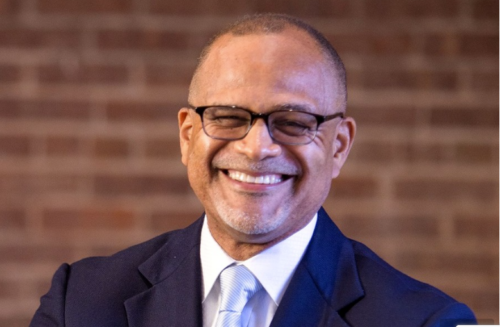 Schools Chancellor David C. Banks