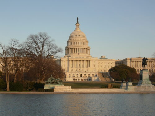 U.S. Capitol building