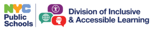 NYC Public Schools Division of Inclusive & Accessible Learning logo
